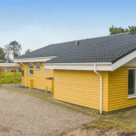 Holiday home Tovtvej Fanø