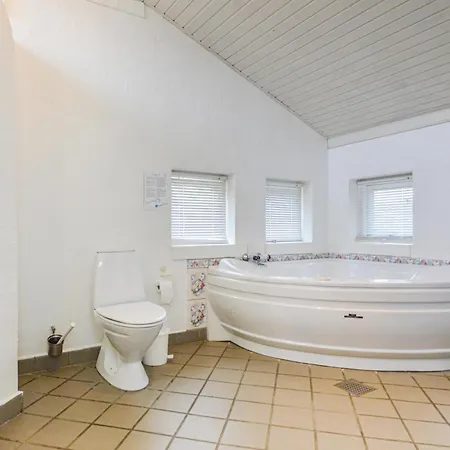 Holiday home Tovtvej Fanø Feriehus *