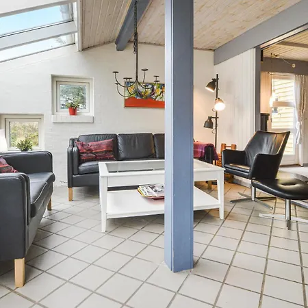 Feriehus Holiday home Tovtvej Fanø