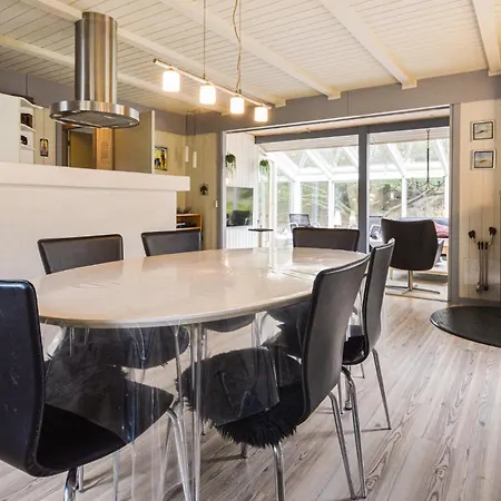 Holiday home Tovtvej Fanø Feriehus Fanø