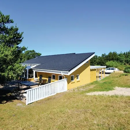 Holiday home Tovtvej Fanø Feriehus *