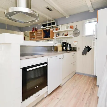 Holiday home Tovtvej Fanø Feriehus Fanø